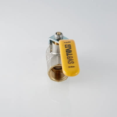 Valtec Valgas 1/2" Кран шаровый газовый внутренняя/наружная резьба