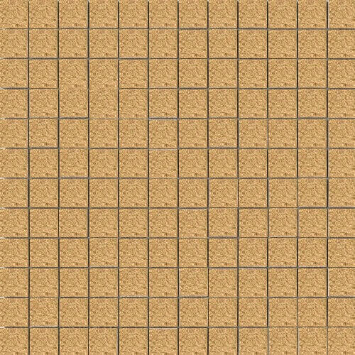 Versace Palace Living Gold Mosaico 144 Moduli Oro 39,4x39,4 см Мозаика