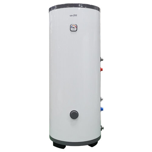 Uni-Fitt STINOX F Бойлер косвенного нагрева напольный 300 л., без ревизионного отверстия