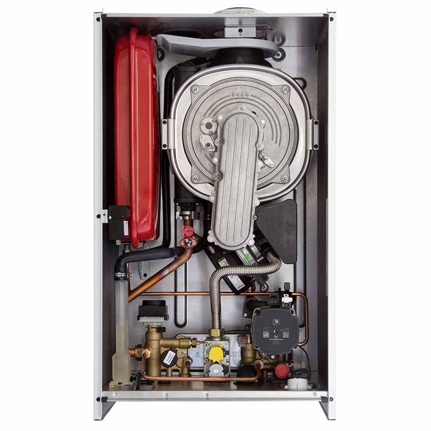 Настенный газовый котел Baxi NUVOLA-3 Comfort 240 Fi купить в интернет-магазине