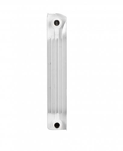 Rifar Monolit Ventil 500 10 секции биметаллический радиатор с нижним левым подключением