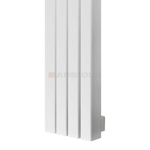 Arbiola Mono H 700-60-29 секции белый вертикальный радиатор c боковым подключением