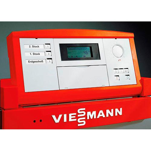 Напольный газовый котёл Viessmann Vitogas 100 F Vitotronic 200 тип KО2В 48 кВ