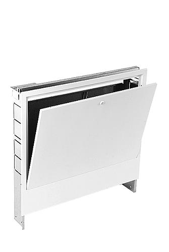 Henco Встраиваемый коллекторный шкаф, RAL 9016, 600x700-800x112-152мм (8 circ.)