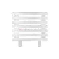 Arbiola Gorizont Ritmo HZ 500-40-07 секций белый горизонтальный  радиатор c боковым подключением (на ножках)