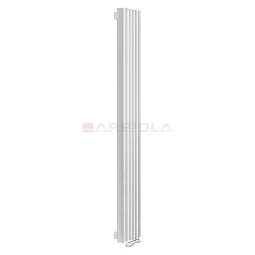 Arbiola Compact V 1500-63-10 секции белый вертикальный радиатор c нижним подключением