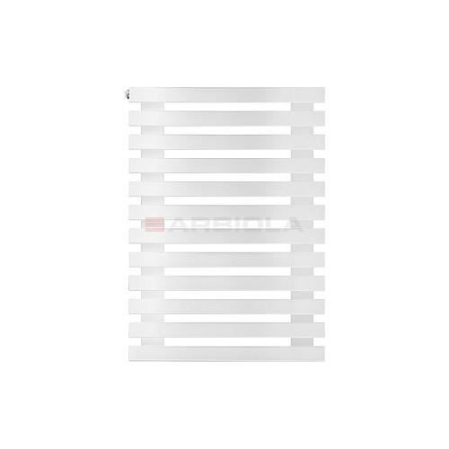 Arbiola Gorizont Ritmo H 600-40-12 секций белый горизонтальный  радиатор c боковым подключением