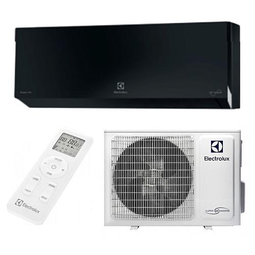 Electrolux EACS/I-24HEN-BLACK/N8 Inverter Настенная сплит-система 