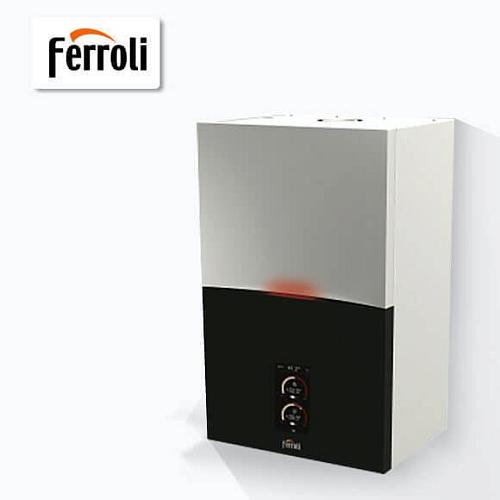 Ferroli Bluehelix Maxima 28C настенный газовый двухконтурный котёл с закрытой камерой сгорания арт. 0TSB4MYA