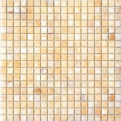 Colori Viva Onyx CV20009 Mos.Nat. Golden Oniyx 30,5x30,5 см Мозаика