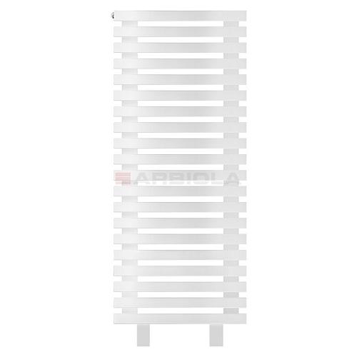 Arbiola Gorizont Ritmo HZ 600-40-20 секций белый горизонтальный  радиатор c боковым подключением (на ножках)