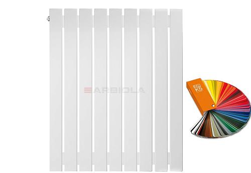 Arbiola Liner H 750-36-09 секции цветной вертикальный радиатор c боковым подключением