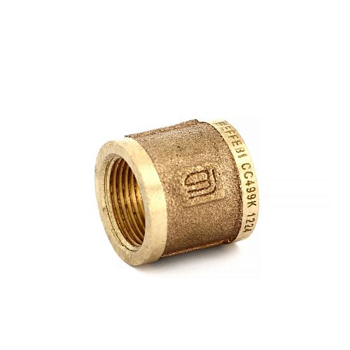 Effebi Муфта ВВ 1/2" бронза