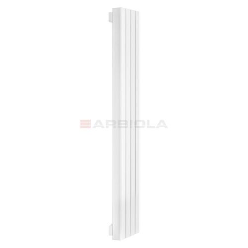Arbiola Mono H 1200-60-03 секции белый вертикальный радиатор c боковым подключением