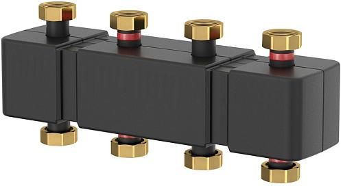 Meibes Коллектор распределительный MeiFlow TOP S до 3 контуров M66301.920