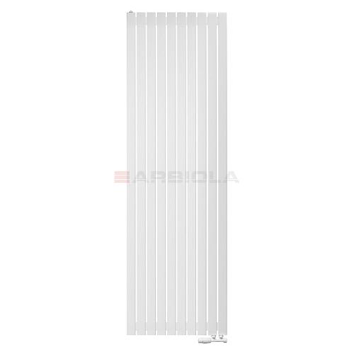 Arbiola Liner V 2000-36-10 секции цветной вертикальный радиатор c нижним подключением