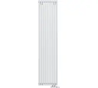 КЗТО QUADRUM 30 V 2-1750 (белый муар) Стальные трубчатые радиаторы с нижней подводкой