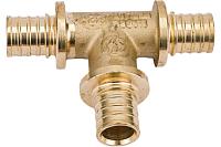 Elsen Тройники равносторонние латунь