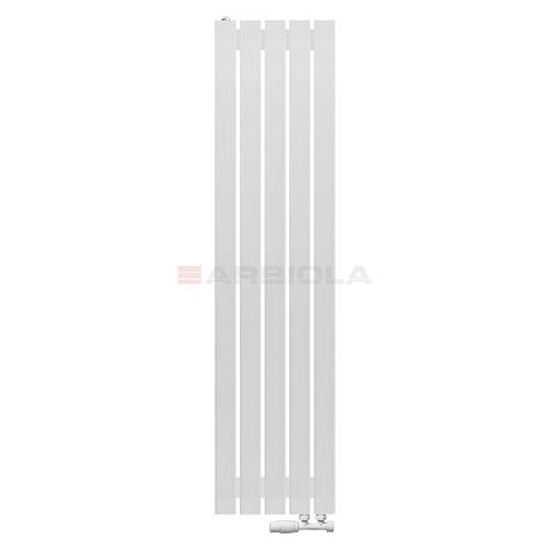 Arbiola Mono V 1000-60-05 секции белый вертикальный радиатор c нижним подключением