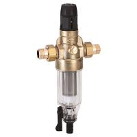 BWT Protector mini С/R HWS ½" Фильтр механической очистки воды с редуктором давления 