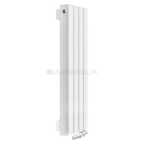 Arbiola Mono V 750-60-26 секции белый вертикальный радиатор c нижним подключением