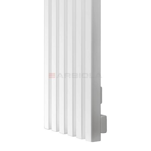 Arbiola Ritmo H 500-40-32 секции цветной вертикальный радиатор c боковым подключением