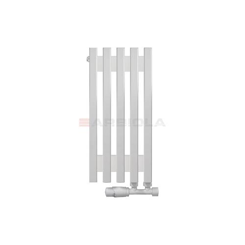 Arbiola Compact V 500-63-05 секции цветной вертикальный радиатор c нижним подключением