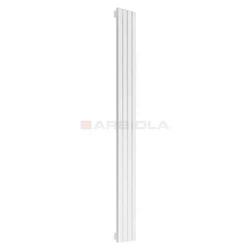 Arbiola Liner H 2200-36-14 секции белый вертикальный радиатор c боковым подключением