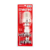 Valtec 1/2" Комплект терморегулирующего оборудования для радиатора прямой