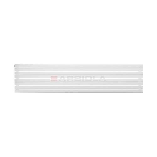 Arbiola Gorizont Liner H 2500-36-08 секции белый горизонтальный радиатор c боковым подключением