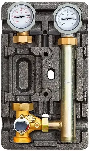 Meibes Насосная группа MK 1 1/4" без насоса (подача слева) ML66832EARU