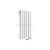  Arbiola Ritmo V 500-40-33 секции белый вертикальный радиатор c нижним подключением