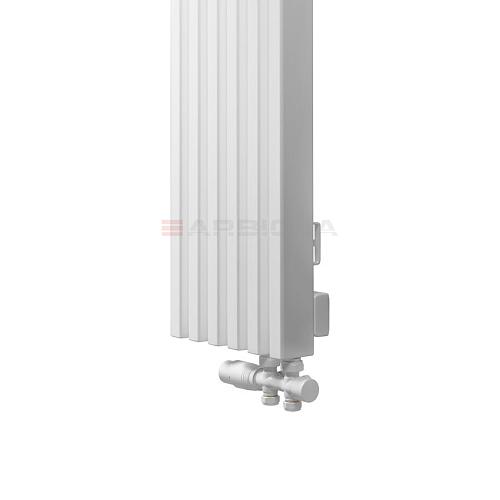 Arbiola Compact V 1000-63-05 секции белый вертикальный радиатор c нижним подключением
