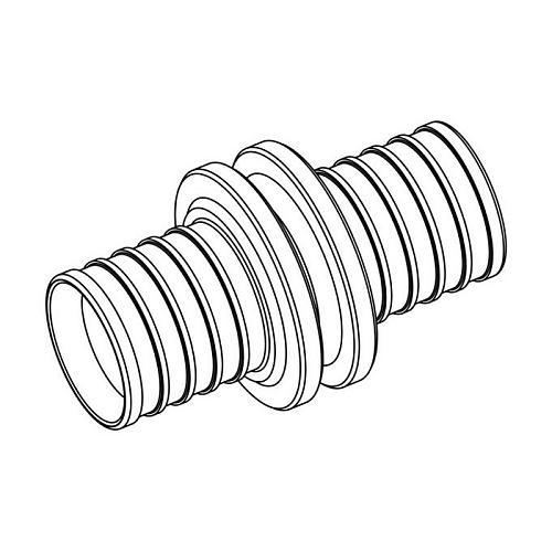 Муфта соединительная равнопроходная РЕХАУ 32x2,9 арт. 12611231001