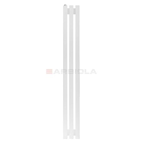  Arbiola Ritmo H 1200-40-03 секции белый вертикальный радиатор c боковым подключением