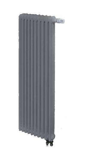 Purmo Delta Laserline VLO 2180/5 секций нижние подключение встроенный клапан