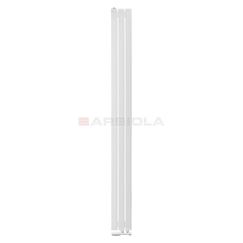 Arbiola Liner V 2000-36-03 секции белый  вертикальный радиатор c нижним подключением