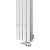 Arbiola Mono V 750-60-39 секции белый вертикальный радиатор c нижним подключением