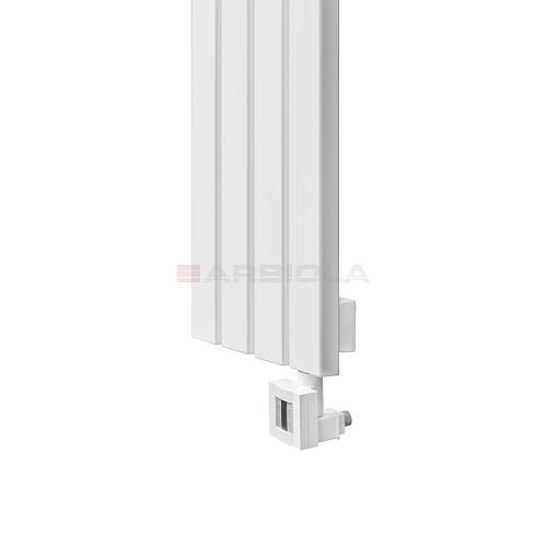 Arbiola Liner EV 1000-36-14 секции белый электрический полотенцесушитель