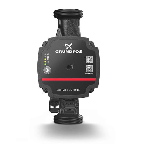 Циркуляционный насос Grundfos ALPHA1 L 15-60 130