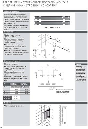 Kermi FTV 11 300x800 панельный радиатор с нижним подключением