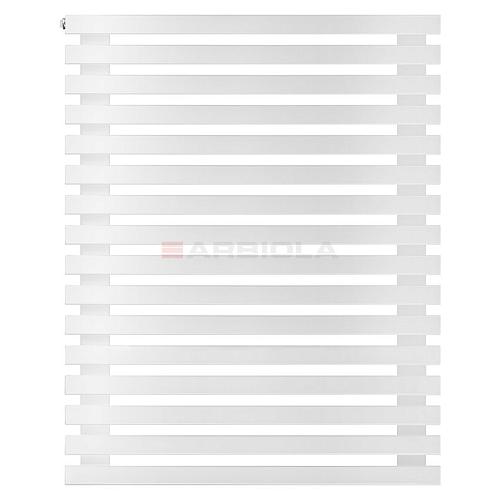 Arbiola Gorizont Ritmo H 750-40-16 секций белый горизонтальный  радиатор c боковым подключением