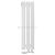 Arbiola Liner V 700-36-03 секции белый вертикальный радиатор c нижним подключением