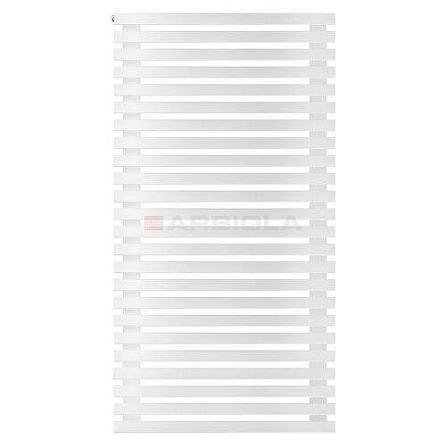 Arbiola Gorizont Ritmo H 750-40-24 секции белый горизонтальный  радиатор c боковым подключением