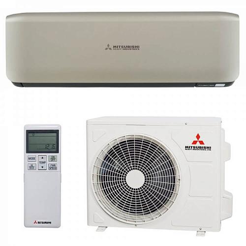 Настенная сплит-система Mitsubishi Heavy SRK35ZS-WT / SRC35ZS-S Inverter