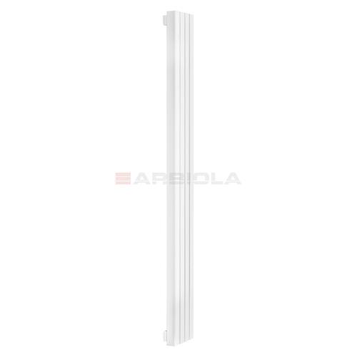 Arbiola Mono H 1500-60-04 секции белый вертикальный радиатор c боковым подключением