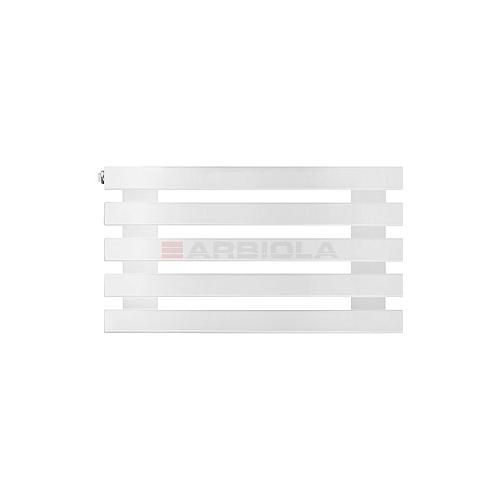 Arbiola Gorizont Ritmo H 500-40-05 секций белый горизонтальный  радиатор c боковым подключением