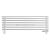 Arbiola Gorizont Compact VZ 1250-63-08 секции белый горизонтальный радиатор c нижним подключением с ножками