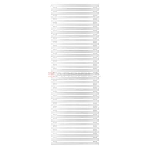 Arbiola Gorizont Ritmo H 750-40-37 секций белый горизонтальный  радиатор c боковым подключением
