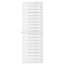 Arbiola Gorizont Ritmo H 750-40-37 секций белый горизонтальный  радиатор c боковым подключением